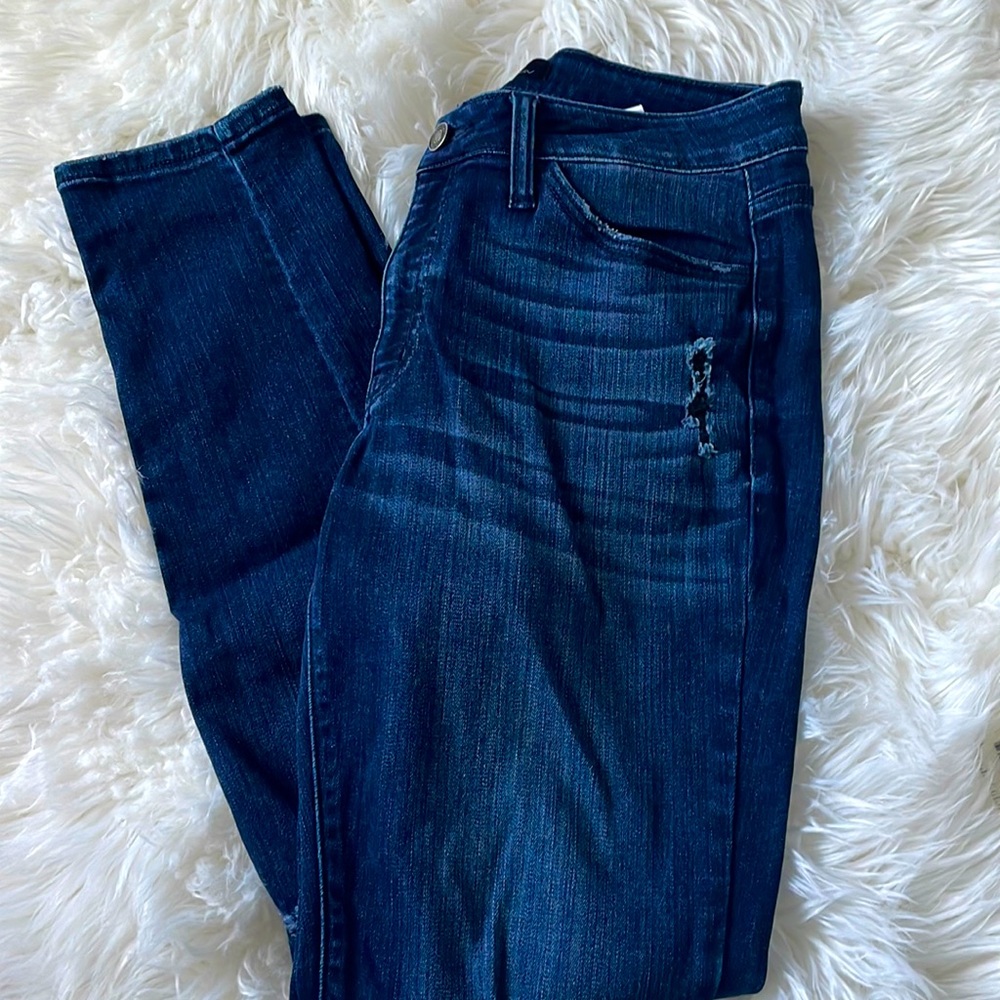 KanCan distressed jeans